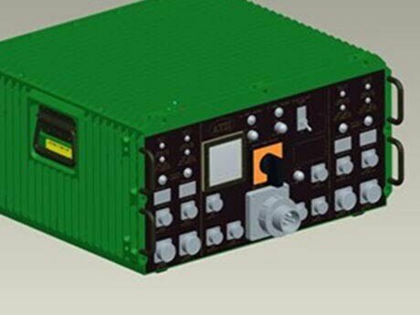 20A – 24V Uninterruptable Power Supply