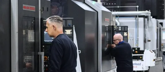 High Volume CNC Machining