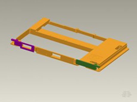 EMBEDDED SYSTEMS HEATSINK ASSEMBLY