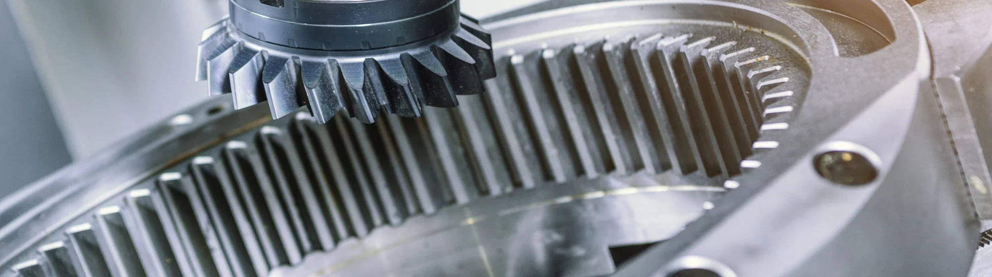 gear skiving & cutting