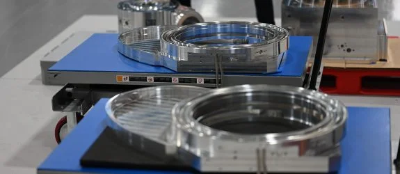 Prototype Parts to Volume Production