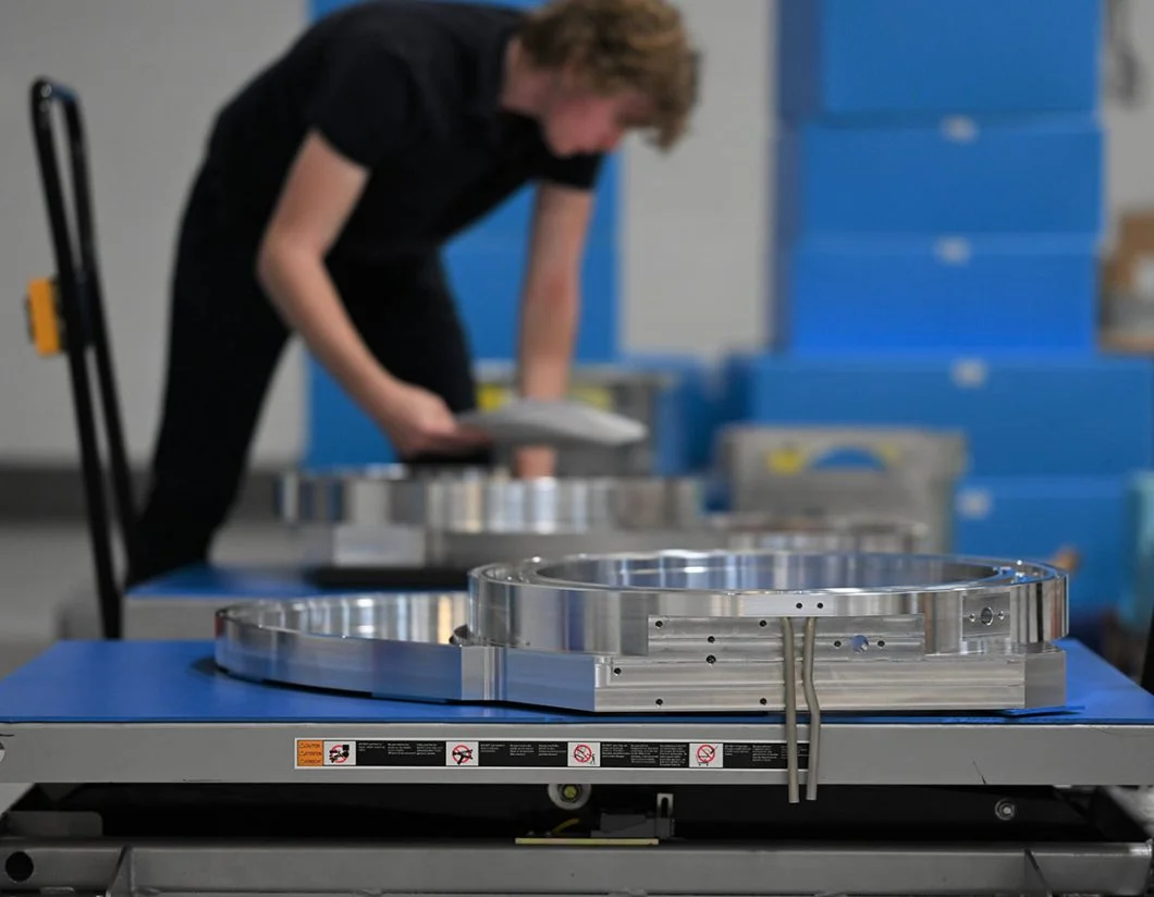 Large Component Machining Companies
